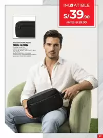 Catálogo Bata Página 27