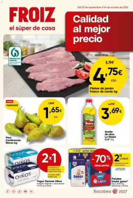 Folleto FROIZ