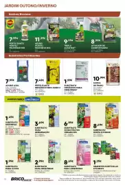 Folheto Bricomarché Página 12: Jardibest substrato para orquídeas €2,99, Jardibest substrato para orquídeas €8,69