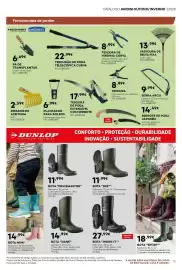 Folheto Bricomarché Página 13: Bota "dee" €11,99, Bota dane €14,99