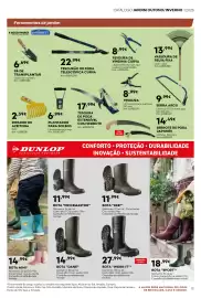 Folheto Bricomarché Página 13: Bota dee €11,99, Bota dane €14,99