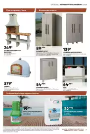 Folheto Bricomarché Página 19: Armário baixo €54,90, Armário alto €89,90