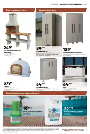 Folheto Bricomarché Página 19: Armário baixo €54,90, Armário alto €89,90