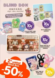Catálogo Toy Planet Página 12: Baby Three Lily Rabbit Town. Surtidos €20,00