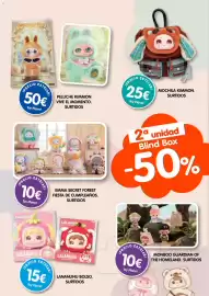 Catálogo Toy Planet Página 13: Lananunu bolso €15,00, Emma Secret Forest Fiesta de Cumpleaños. Surtidos €10,00