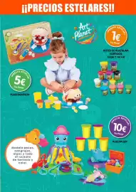 Catálogo Toy Planet Página 5: Plastipulpi €10,00, Toy planet plastidentista €5,00