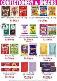 Farmer Jack's catalogue week 40 Page 15: Loco Love Chocolate Bar €4,99