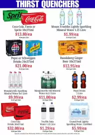 Farmer Jack's catalogue week 40 Page 21: Mangiatorella Sparkling Mineral Water €9,99