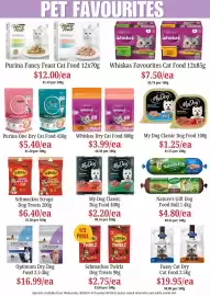 Farmer Jack's catalogue week 40 Page 30: Optimum Dry Dog Food €16,99, Schmackos Twirlz Dog Treats €2,75
