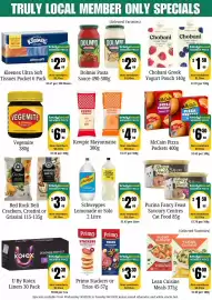 Farmer Jack's catalogue week 40 Page 7: Kewpie Mayonnaise €4,70, Purina Fancy Feast Savoury Centres Cat Food €1,50