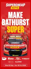SuperCheap Auto catalogue Page 1