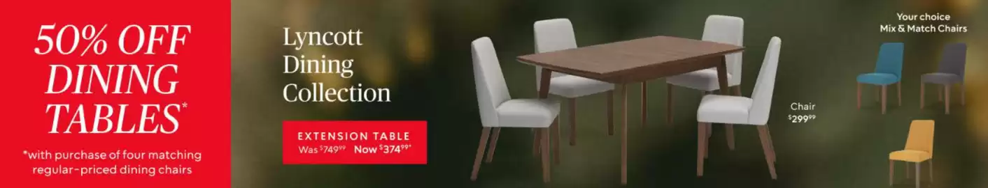 Ashley Furniture flyer Page 3