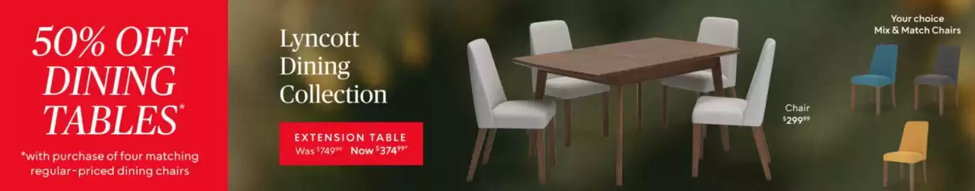 Ashley Furniture flyer Page 4