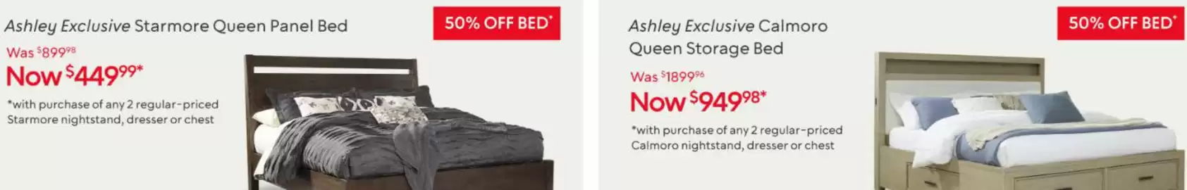 Ashley Furniture flyer Page 8