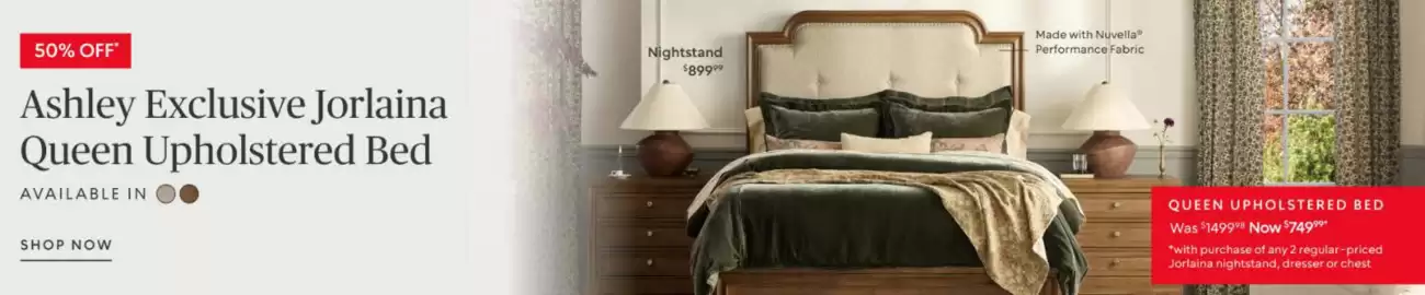 Ashley Furniture flyer Page 9