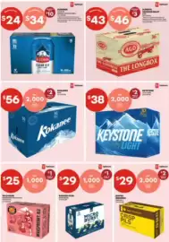 Real Canadian Liquorstore flyer Page 12