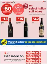 Real Canadian Liquorstore flyer Page 2
