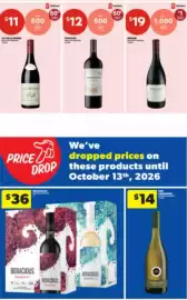 Real Canadian Liquorstore flyer Page 4