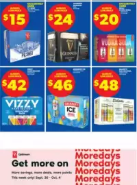 Real Canadian Liquorstore flyer Page 7