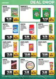 Bestway leaflet week 40 Page 10: Chupa Chups belts €1,25, Maoam pinballs €9,39