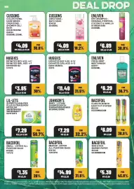 Bestway leaflet week 40 Page 18: Bacofoil cling film with easy-cut system €6,09, Bacofoil non-stick baking paper €3,40