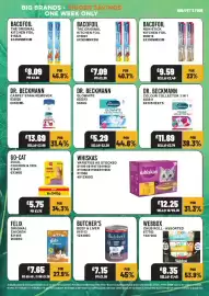 Bestway leaflet week 40 Page 19: Bacofoil the original kitchen foil €7,09, Bacofoil the original kitchen foil €8,09
