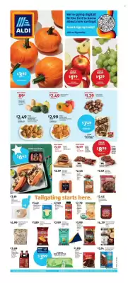 Aldi (valid until 6-10)