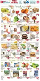 Ingles Markets weekly ad week 40 Page 2: Old fashioned potato salad €5,99, Perdue all natural breaded chicken €4,98