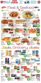 Ingles Markets weekly ad week 40 Page 3: Armour Lunchmakers, Carando pepperoni