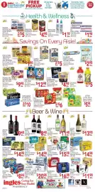 Ingles Markets weekly ad week 40 Page 4: Kona, Golden Road Mango Cart or Landshark Family €14,98