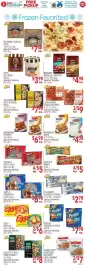 Ingles Markets weekly ad week 40 Page 7: Pillsbury toaster strudel €2,78, Jose Ole Chimichanga €5,00