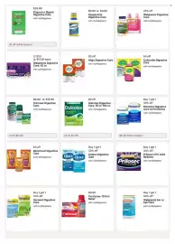 Walgreens weekly ad week 41 Page 10: Dulcolax Digestive Care, Align Digestive Care
