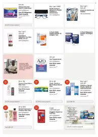 Walgreens weekly ad week 41 Page 12: Crest, Oral-B or Burt's Bees Dental Care, Dove or Dove Men's Bath Care €8,00