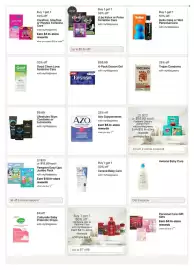 Walgreens weekly ad week 41 Page 13: Aveeno Baby Care, Eroxon Gel €26,99
