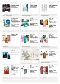 Walgreens weekly ad week 41 Page 14: Gillette, Dove Spray or Solid Deodorant