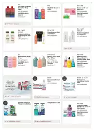 Walgreens weekly ad week 41 Page 15: Native Body Wash or Deodorant, Closys dental care