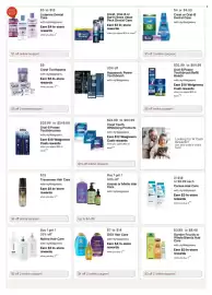 Walgreens weekly ad week 41 Page 16: Tresemme Hair Care €13,00, Oral-B Power Toothbrushes €29,99