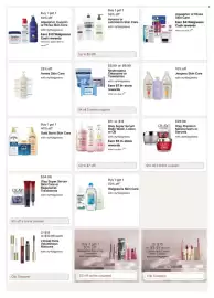 Walgreens weekly ad week 41 Page 18: Gold Bond Skin Care, Olay Super Serum Skin Care or Regenerist Treatments €34,99