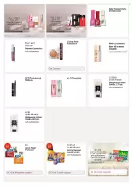 Walgreens weekly ad week 41 Page 19: L'Oréal Paris Cosmetics, NYX Professional Makeup