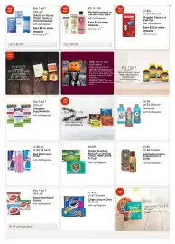 Walgreens weekly ad week 41 Page 2: Green Mountain, McCafe or Original Donut Shop Coffee K-Cups €5,99, Prevagen Supplements