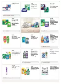 Walgreens weekly ad week 41 Page 21: Walgreens facial tissues, Swiffer Power Mop Starter Kit €19,99