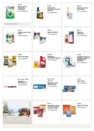 Walgreens weekly ad week 41 Page 22: Febreze small spaces air fresheners €3,49, Glade Aerosol Scent Sprays €1,59