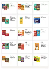 Walgreens weekly ad week 41 Page 24: Green Mountain, McCafe or Original Donut Shop Coffee K-Cups €18,99