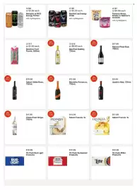 Walgreens weekly ad week 41 Page 28: Mionetto Prosecco €12,99, Select Stella Rosa €10,99