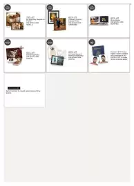 Walgreens weekly ad week 41 Page 31: Same Day Magnets & TilePix, All Photo Cards & Premium Stationery