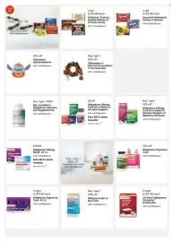 Walgreens weekly ad week 41 Page 4: Walgreens Magnesium Glycinate, Walgreens Allergy Relief €18,99