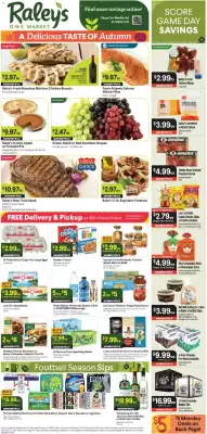 Raley's (valid until 6-10)