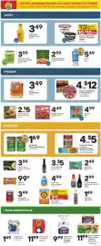 Coborn's weekly ad week 40 Page 5: Kingsford or Match Light Charcoal Briquettes €9,99