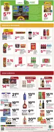 Coborn's weekly ad week 40 Page 6: Cheez-it Crackers €3,99, Pepsi, Diet Pepsi, Mountain Dew, 7-Up or A&W