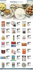 Coborn's weekly ad week 40 Page 7: Food Club Almond Bark €4,49, Bob's Red Mill Cornbread Baking Mix €3,99